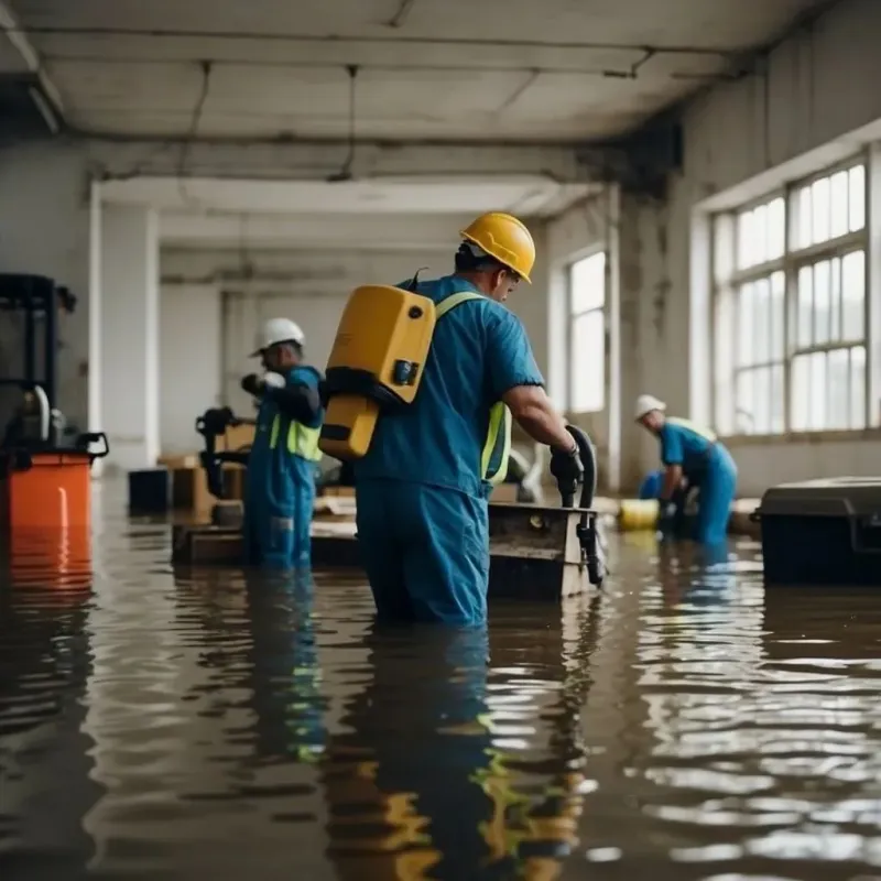 Emergency Water Extraction And Removal in Liberty, TX